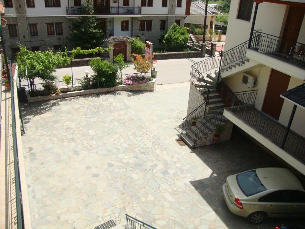 Stalaktites Otel Yanya Dış mekan fotoğraf