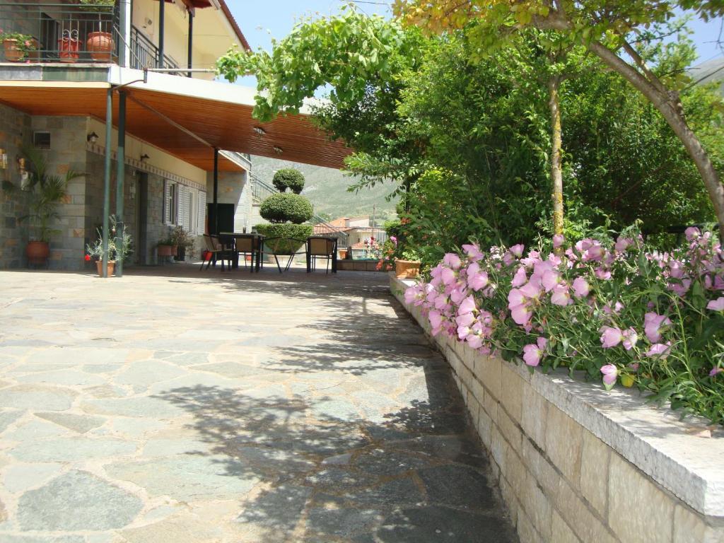 Stalaktites Otel Yanya Dış mekan fotoğraf