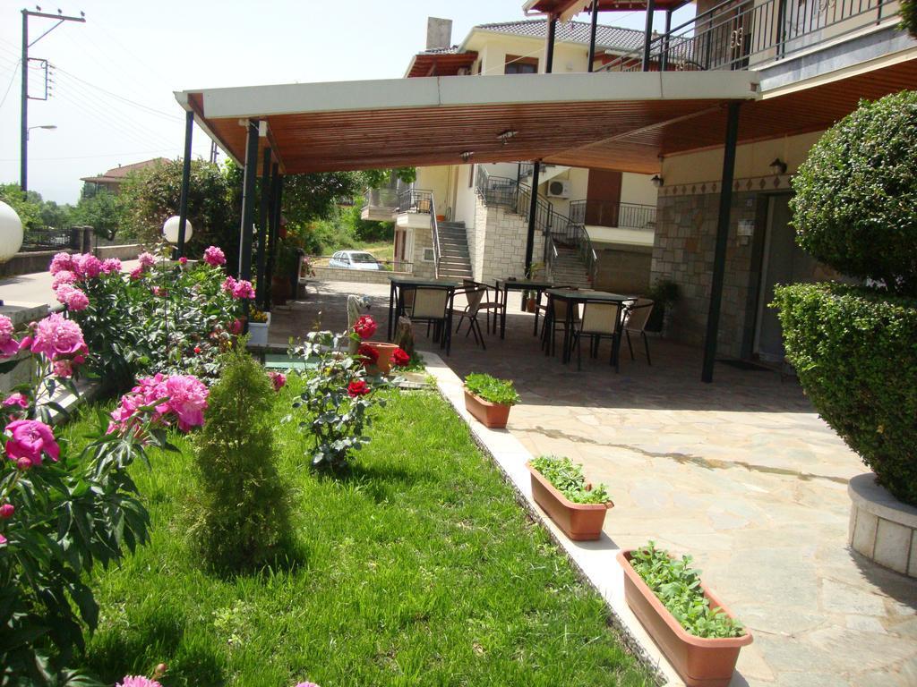 Stalaktites Otel Yanya Dış mekan fotoğraf