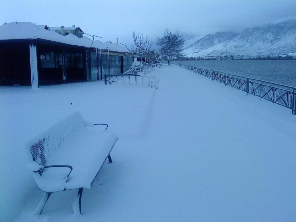 Stalaktites Otel Yanya Dış mekan fotoğraf